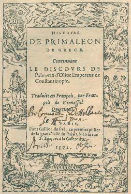 Bild Nr.1: 126-655 Vernassal,F.de (Übers.).: (Alte Drucke, Handschriften und Theologie)