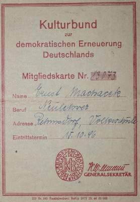 Bild Nr.3: 126-676 Machacek,E.: (Sozialismus)