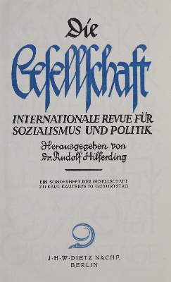 Bild Nr.1: 126-677 Sammlung: (Sozialismus)