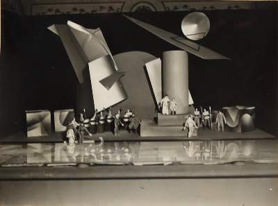 Bild Nr.1: 126-683 Borvitz,W.: (Film - Theater - Tanz)