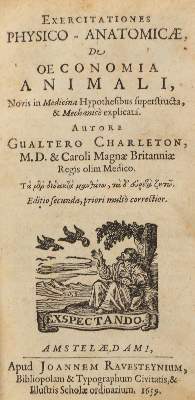 Bild Nr.2: 126-70 Charleton,(W.),: (Aus der Sammlung Professor Dr.Dr.Johannes Büttner Teil 1)