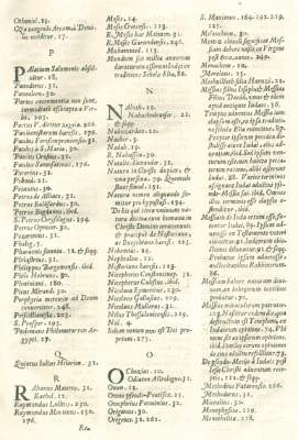 Bild Nr.1: 126-703 Imbonati,C.G.: (Judaica)