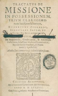 Bild Nr.2: 126-734 Tilemann,F.: (Juridica und Kriminologie)