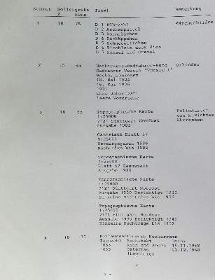 Bild Nr.32: 126-748 Konvolut: (Varia)