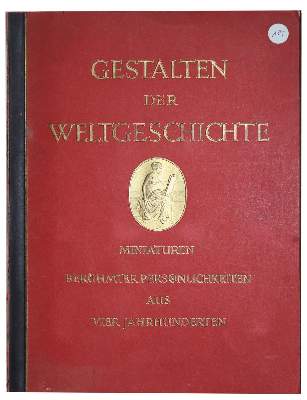 Bild Nr.1: 126-769 Konvolut: (Varia)