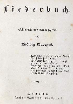 Bild Nr.1: 126-806 Georges,L.: (Musik)