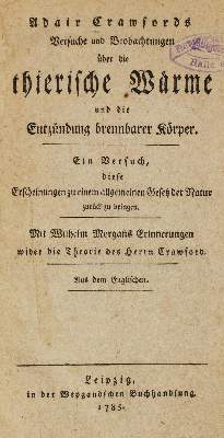 Bild Nr.1: 126-81 Crawford,A.: (Aus der Sammlung Professor Dr.Dr.Johannes Büttner Teil 1)