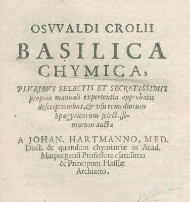 Bild Nr.1: 126-82 Croll,O.: (Aus der Sammlung Professor Dr.Dr.Johannes Büttner Teil 1)