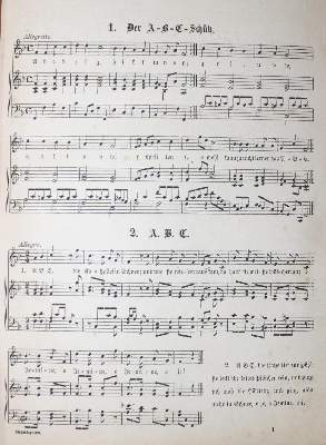 Bild Nr.2: 126-824 Sammlung: (Musik)