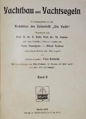 Bild Nr.1: 126-849 Kühl,E. u.a.: (Seewesen)