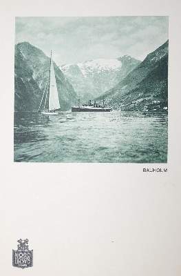 Bild Nr.2: 126-850 Norddeutscher Lloyd Bremen.: (Seewesen)