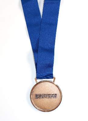 Bild Nr.3: 126-854 Bronzemedaille: (Sport, Fussball)