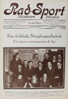 Bild Nr.1: 126-856 Rad-Sport.: (Sport)