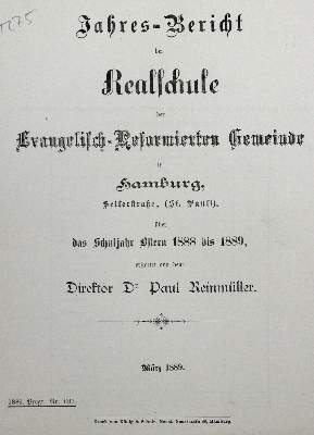 Bild Nr.3: 126-862 Schulprogramme.: (Studentika und Hochschulen)