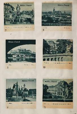 Bild Nr.2: 126-864 Mühlen-Franck.: (Werbung, Reklamebilder)