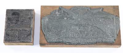 Bild Nr.1: 126-866 Walther, Joh.K.: (Werbung)