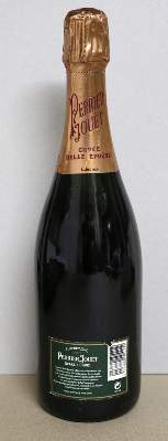 Bild Nr.2: 126-885 Champagner Brut Perrier Jouët Belle Epoque.: (Küche und Haushalt, Getränke)