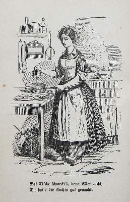 Bild Nr.1: 126-909 Richter,L. u. S.C.Hommer.: (Küche und Haushalt, Kochbücher, Hamburg)