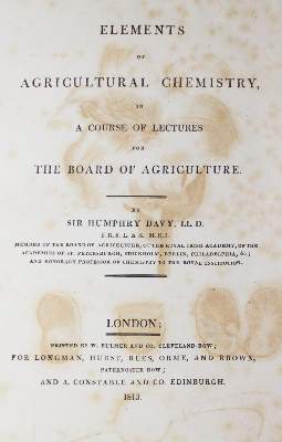 Bild Nr.2: 126-91 Davy,H.: (Aus der Sammlung Professor Dr.Dr.Johannes Büttner Teil 1)