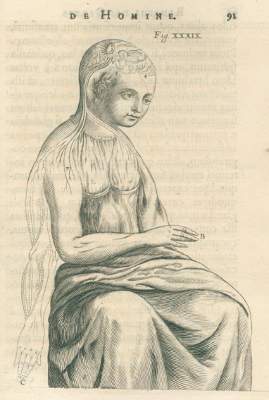 Bild Nr.1: 126-93 Descartes,R.: (Aus der Sammlung Professor Dr.Dr.Johannes Büttner Teil 1)