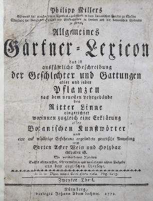 Bild Nr.3: 126-934 Miller,P.: (Land- und Forstwirtschaft, Garten)