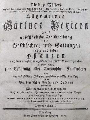 Bild Nr.4: 126-934 Miller,P.: (Land- und Forstwirtschaft, Garten)
