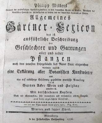 Bild Nr.5: 126-934 Miller,P.: (Land- und Forstwirtschaft, Garten)
