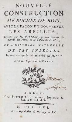 Bild Nr.1: 126-939 Palteau,(G.L.F.de.).: (Land- und Forstwirtschaft, Tierhaltung, Imkerei)