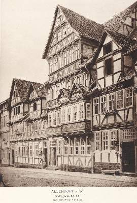Bild Nr.2: 126-948 Bickell,L.: (Architektur)