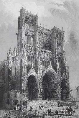 Bild Nr.2: 126-951 Winkles,B.: (Architektur, Frankreich)