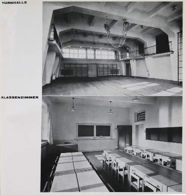 Bild Nr.1: 126-962 Cremers,P.J.: (Architektur, Werkbund)