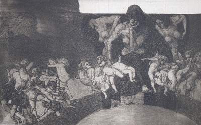 Bild Nr.4: 126-968 Berggruen,O. (Red.).: (Kunstwissenschaft)