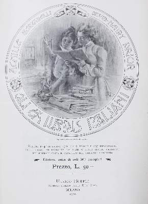 Bild Nr.1: 126-979 Exlibris-Literatur.: (Exlibris)