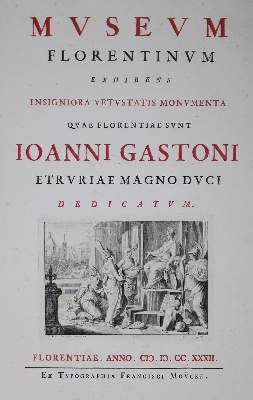 Bild Nr.1: 126-984 Gori,A.F.: (Kunstwissenschaft)