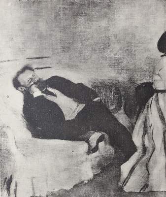 Bild Nr.1: 126-990 Duret,T.: (Manet)