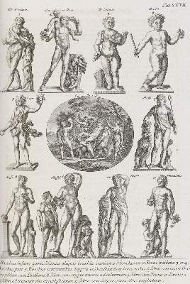 Bild Nr.1: 126-993 Montfaucon,B.de.: (Kunstwissenschaft)