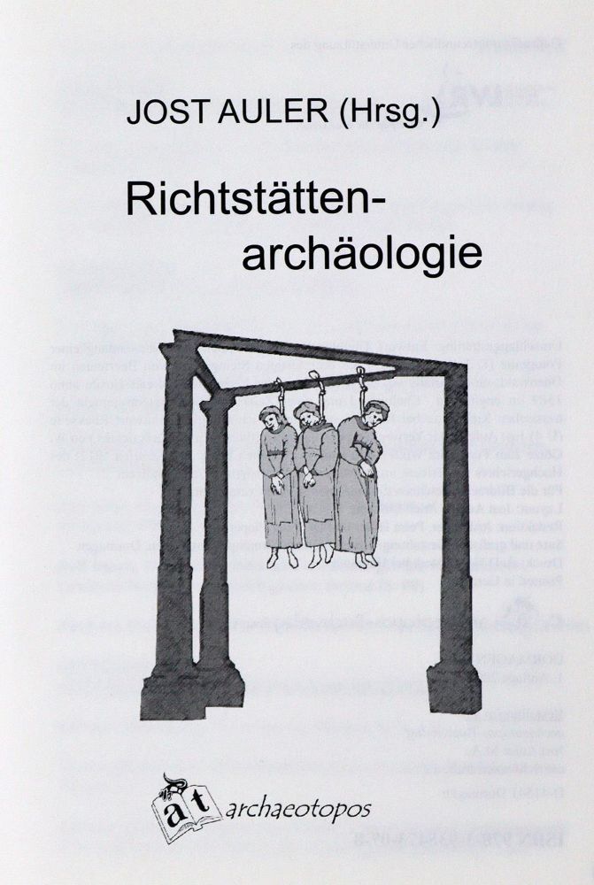 Große Abbildung Nr.1: 127-1011 Auler,J. (Hrsg.).: (Archäologie)