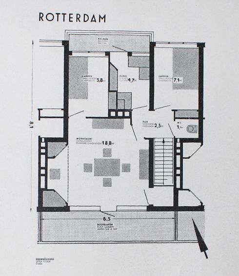 Große Abbildung Nr.1: 127-1019 Giedion,S. u.a.: (Architektur)