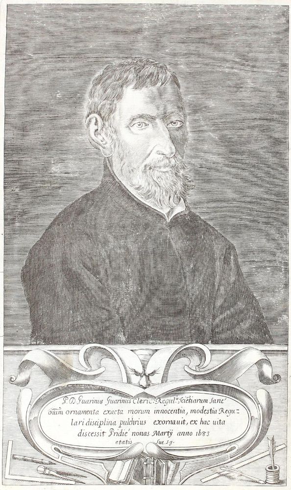Große Abbildung Nr.1: 127-1020 Guarini,G.: (Architektur)