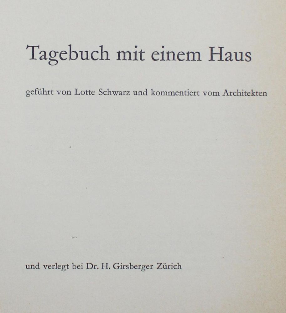 Große Abbildung Nr.1: 127-1022 Schwarz,L. u. (F.).: (Architektur)