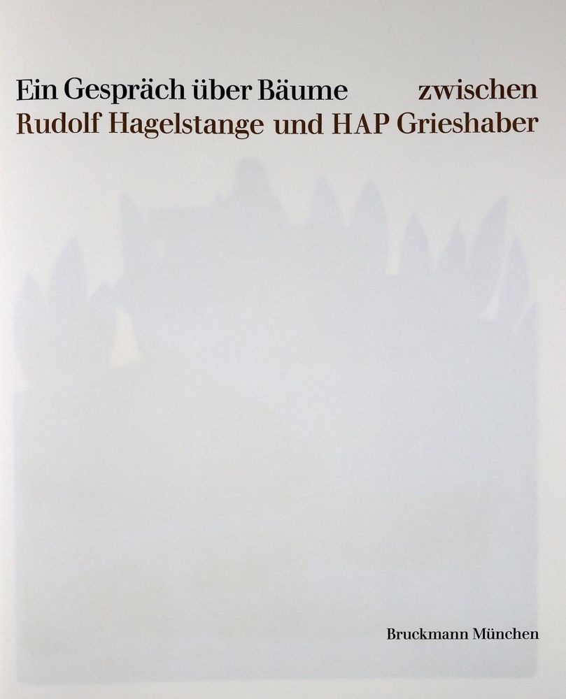 Große Abbildung Nr.1: 127-1039 Hagelstange,R.: (Grieshaber)