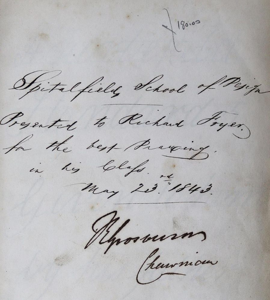Große Abbildung Nr.2: 127-1040 (Hakewell,A.W., Übers.).: (Kunstwissenschaft)
