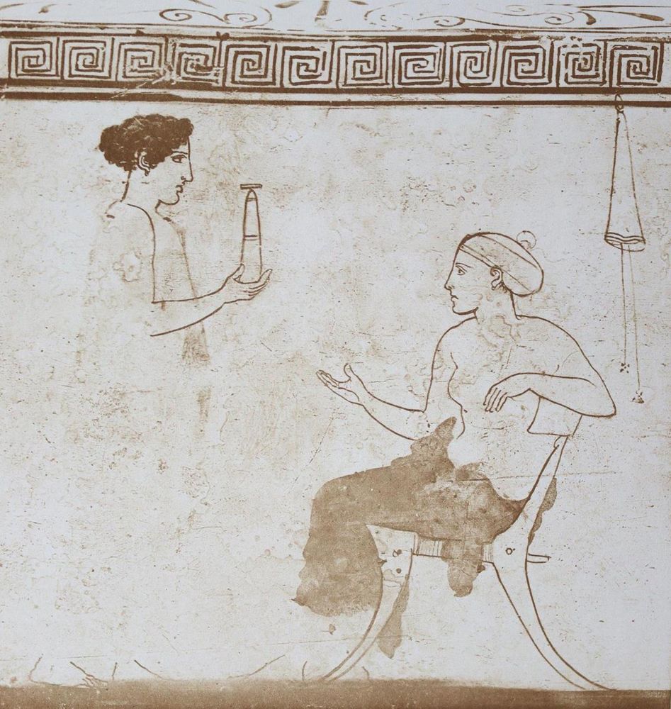 Große Abbildung Nr.2: 127-1054 Murray,A.S. u. A.H.Smith.: (Kunstwissenschaft)
