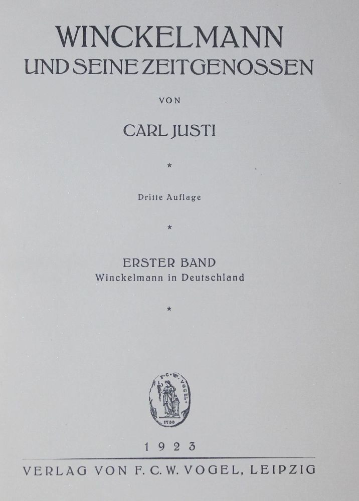 Große Abbildung Nr.1: 127-1065 Sammlung: (Kunstwissenschaft)