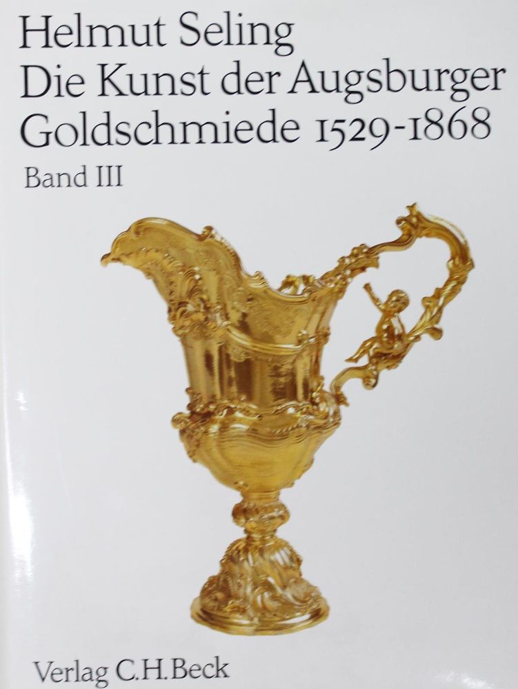 Große Abbildung Nr.1: 127-1067 Seling,H.: (Kunstwissenschaft)