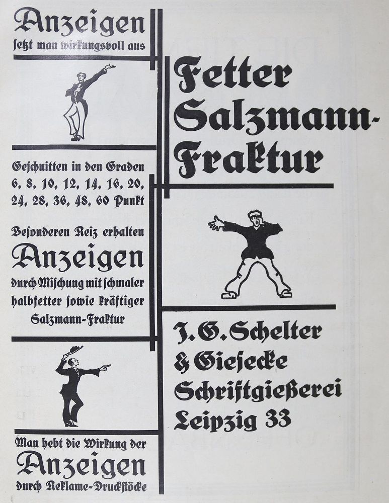 Große Abbildung Nr.1: 127-1071 Archiv für Buchgewerbe.: (Bibliographie und Buchwesen)