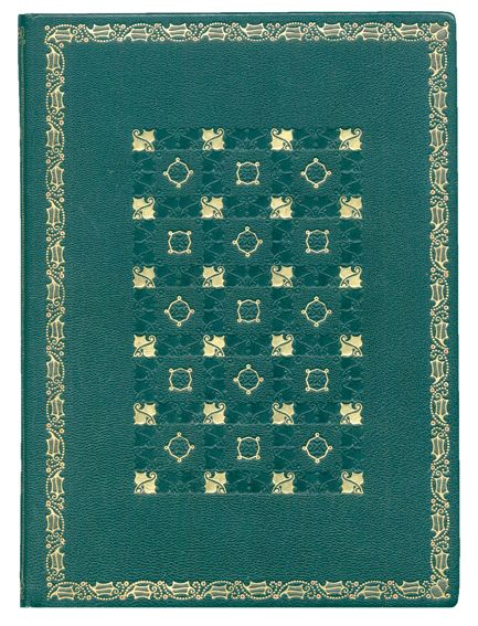 Große Abbildung Nr.1: 127-1075 Internationale Ausstellung für Buchgewerbe und Graphik.: (Buchgewerbe)