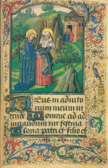 Große Abbildung Nr.1: 127-1076 Tenschert,H.: (Buchmalerei)