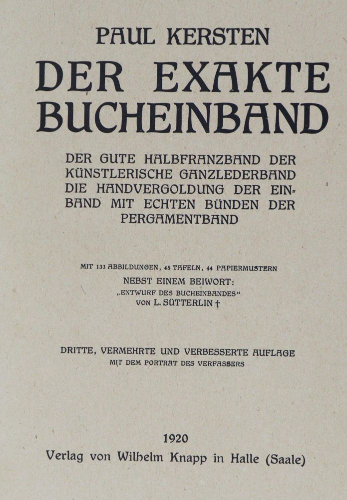 Große Abbildung Nr.1: 127-1078 Buchwesen.: (Bibliographie und Buchwesen)