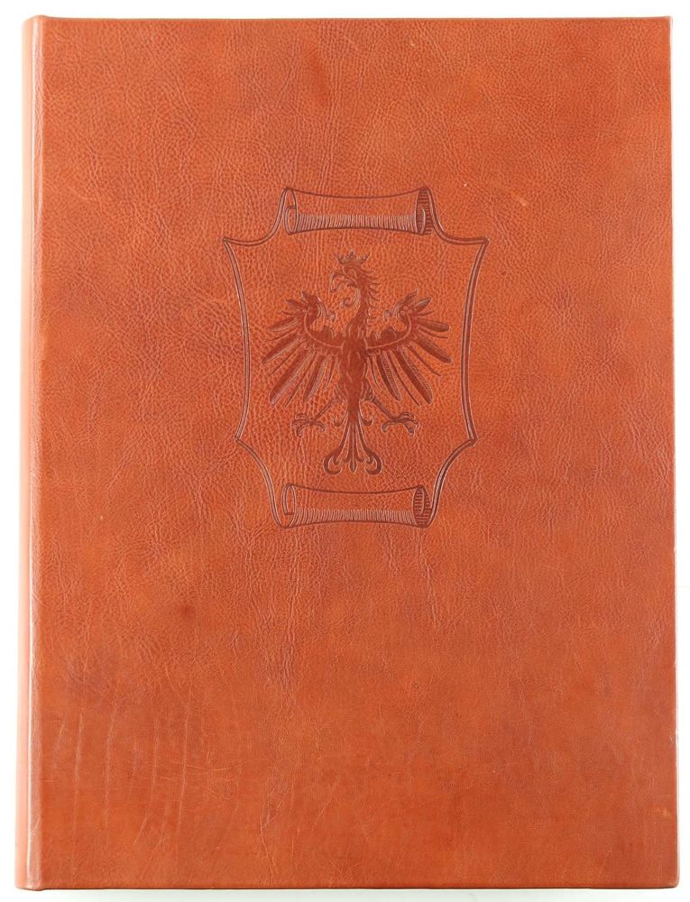 Große Abbildung Nr.2: 127-1081 Ambraser Heldenbuch.: (Faksimile)